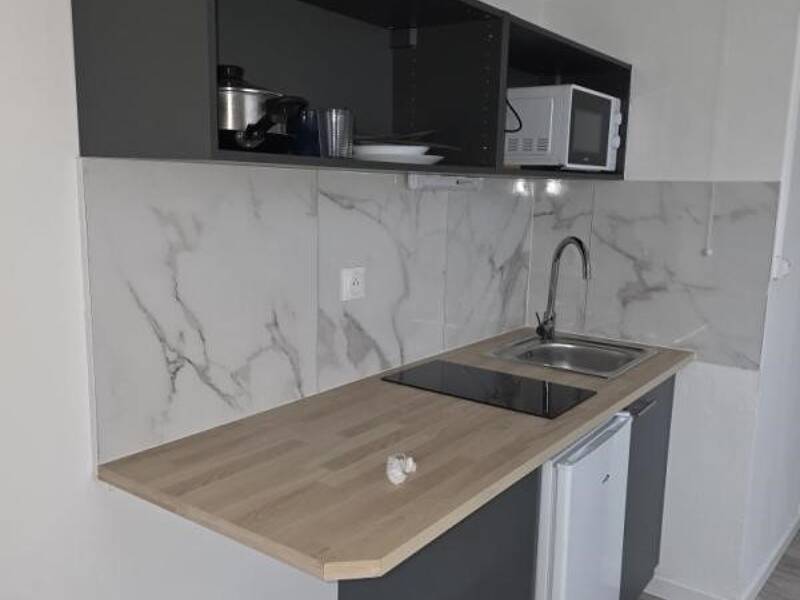 Maison à louer, 24m², METZ