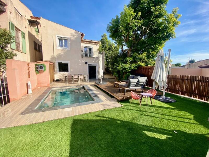 Maison à vendre, 160m², SAINT LAURENT DU VAR