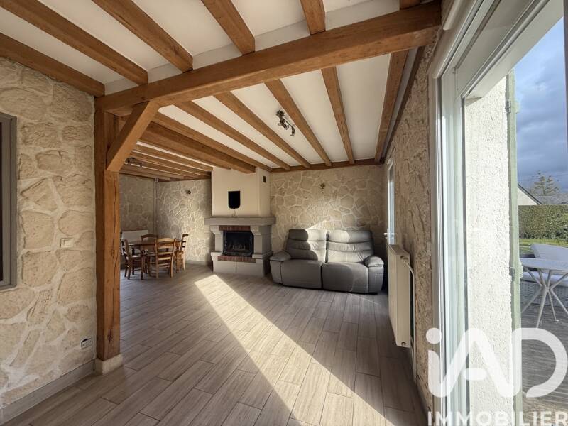 Maison à vendre, 86m², SAINT GATIEN DES BOIS