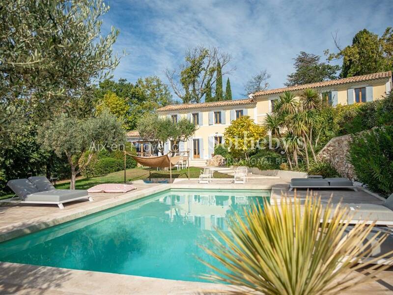 Maison à vendre, 302m², AIX EN PROVENCE