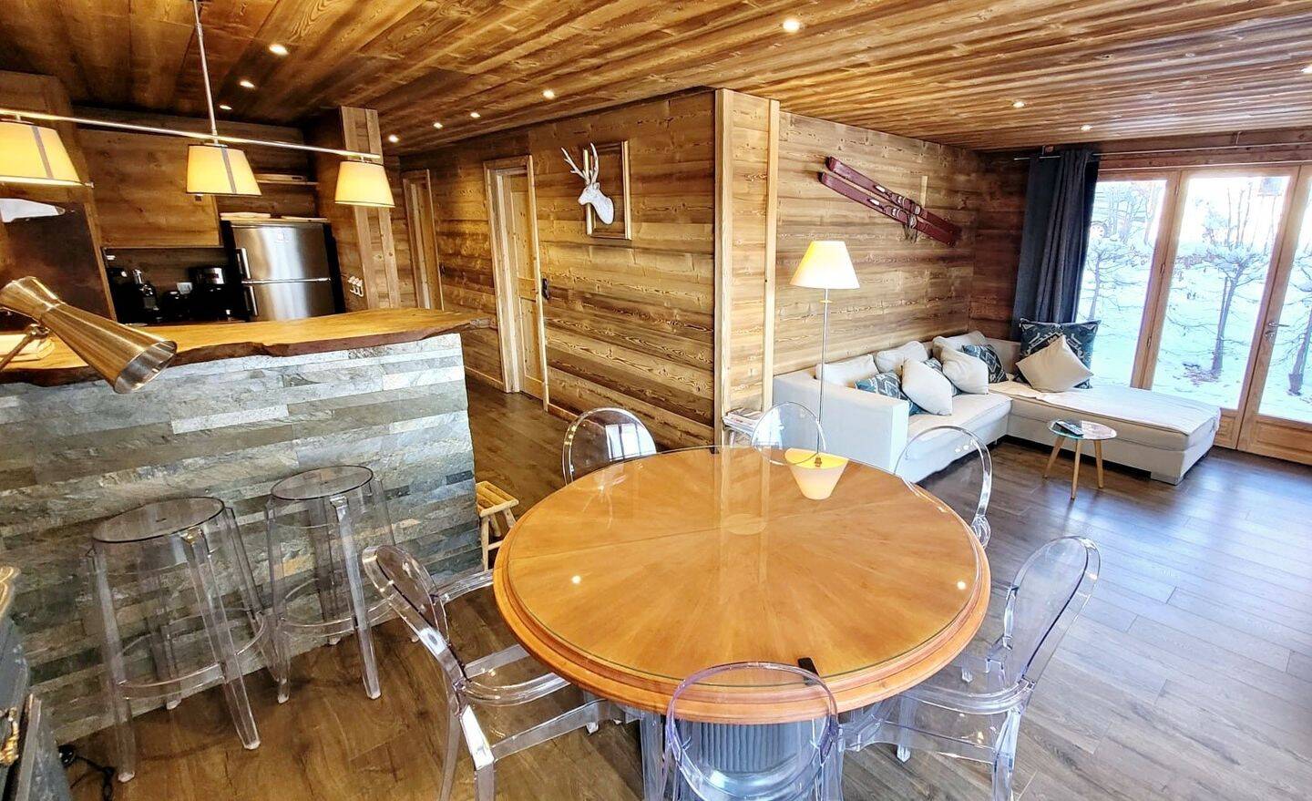 Maison à vendre, 73m², LES GETS