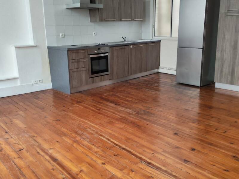 Maison à louer, 51m², BORDEAUX