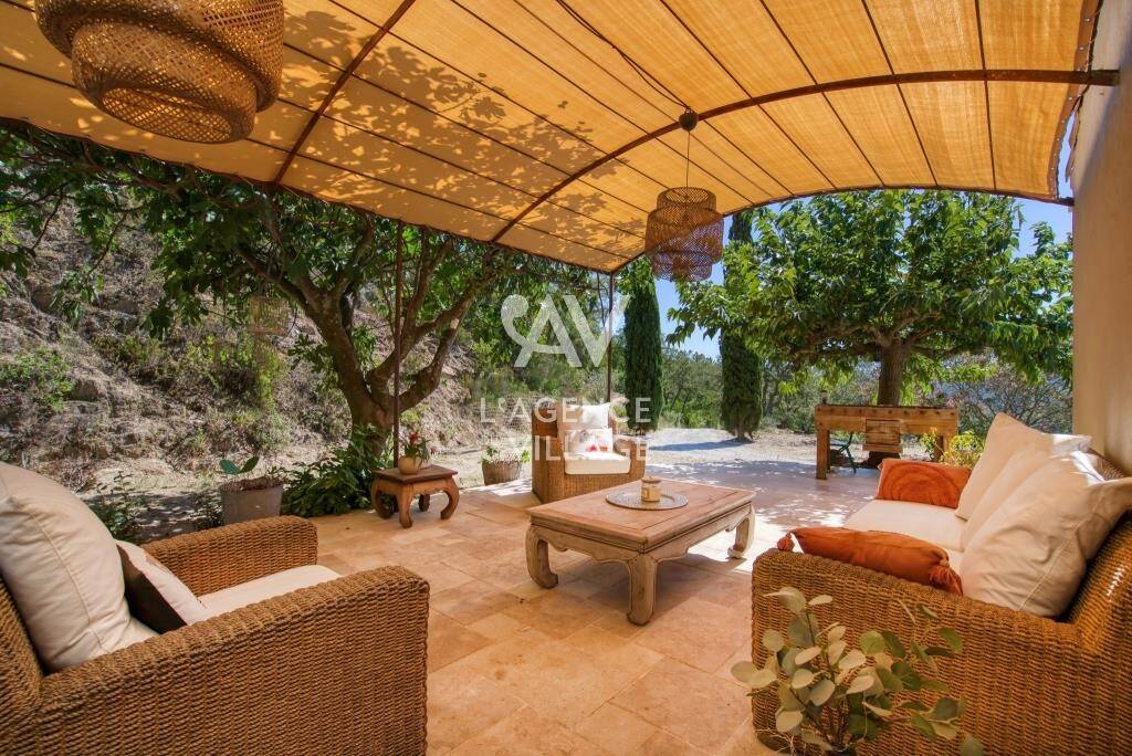 Maison à vendre, 120m², LA GARDE FREINET