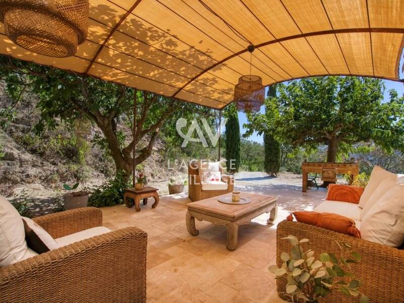 Maison à vendre, 120m², LA GARDE FREINET