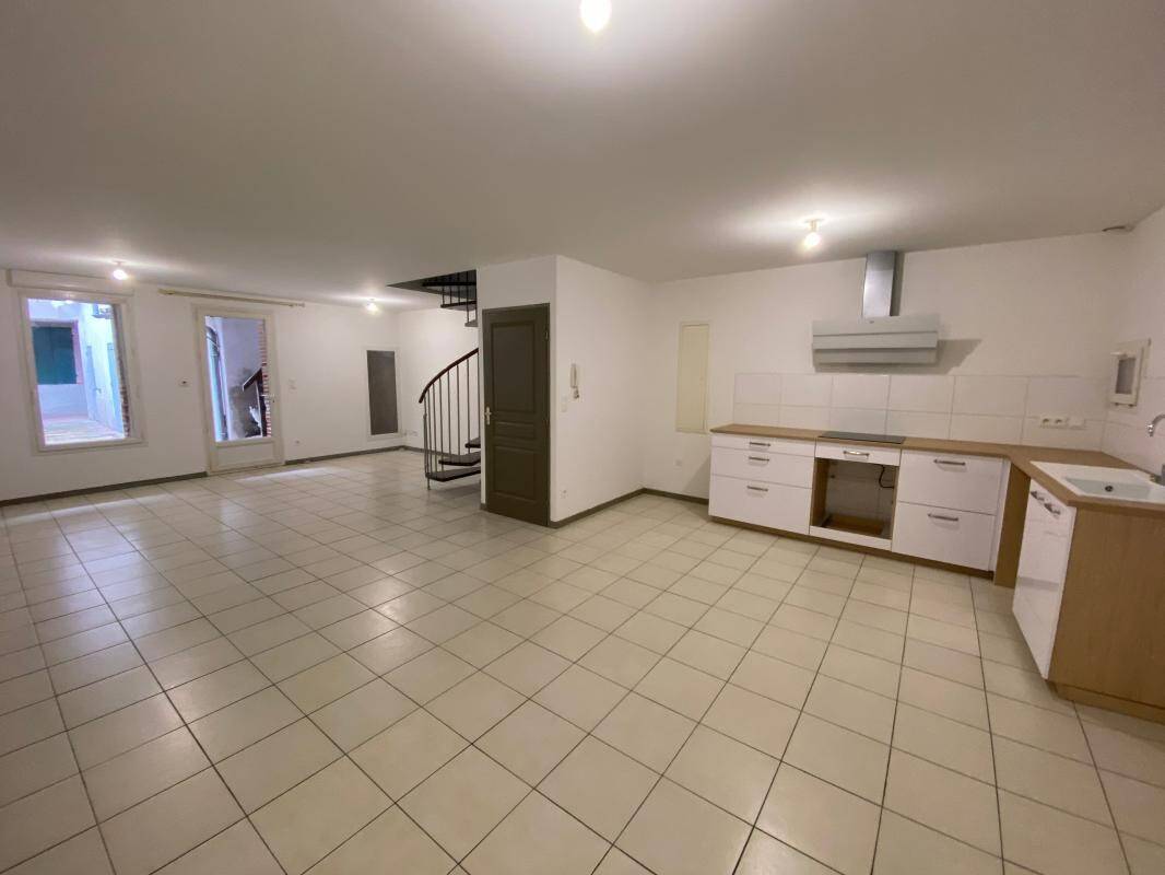 Maison à louer, 96m², MONTAUBAN