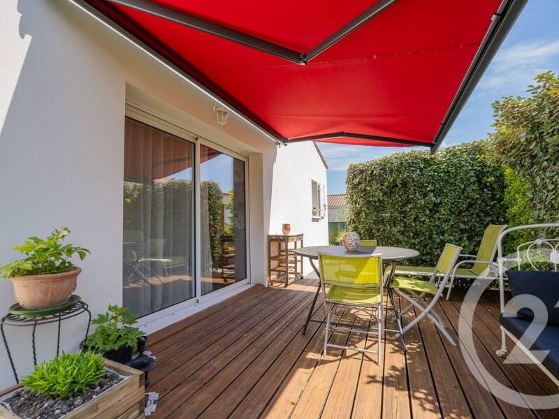 Maison à vendre, 78m², SAINT SULPICE DE ROYAN