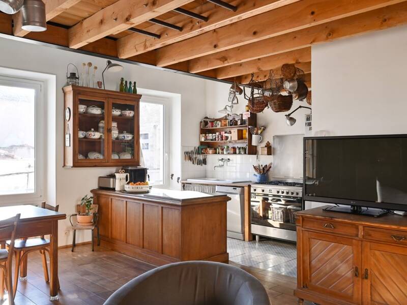 Maison à vendre, 123m², MARSEILLE 6E