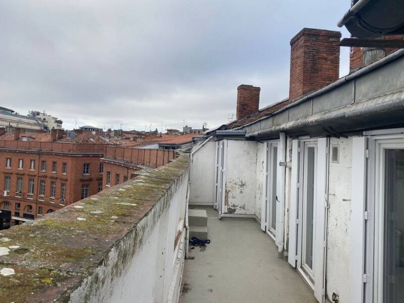 Maison à louer, 42m², TOULOUSE