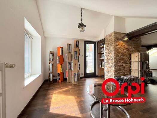 Appartement à vendre 169 000 € 3 pièces 2 chambres 62,7 m² 3 étages La Bresse 88250
