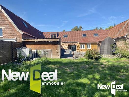 Maison à vendre 399 000 € 11 pièces 6 chambres 259 m² Landas 59310