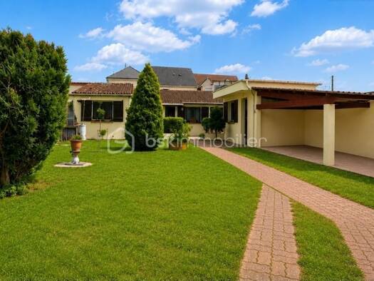 Maison à vendre 370 000 € 3 pièces 3 chambres 55 m² Bord de Marne Champs-sur-Marne 77420