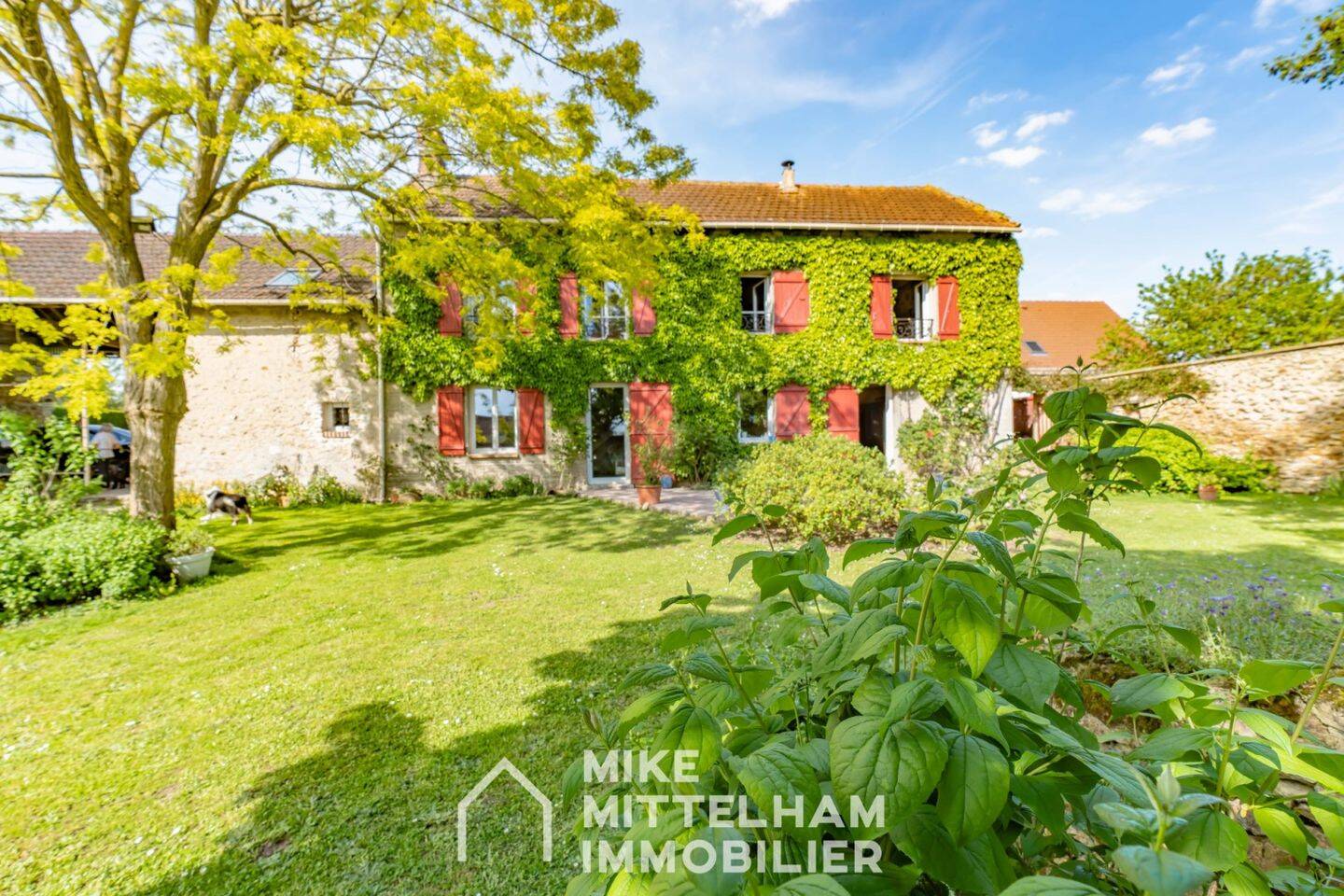 Maison à vendre, 185m², MONTFORT L'AMAURY