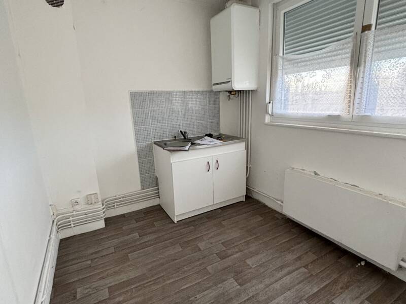 Maison à louer, 54m², HIRSON