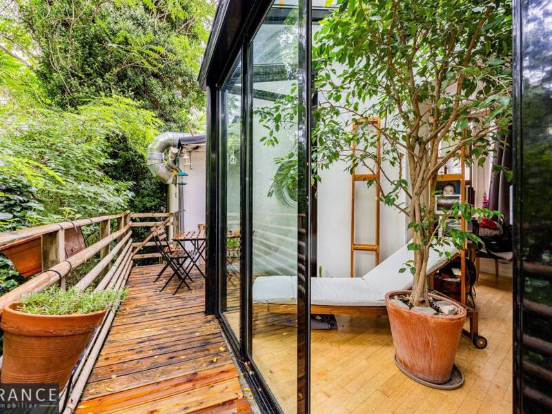 Maison à vendre, 98m², PARIS 14E