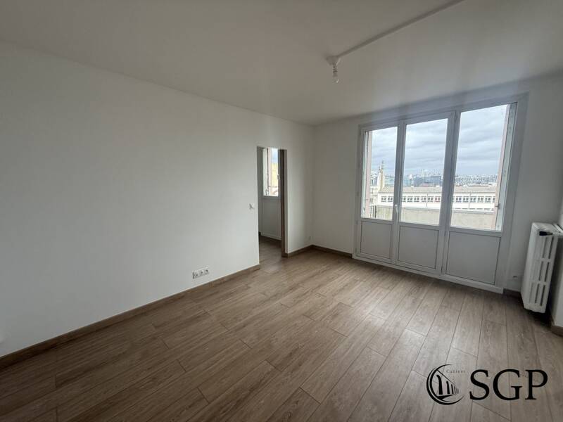 Maison à louer, 36m², PARIS 13E