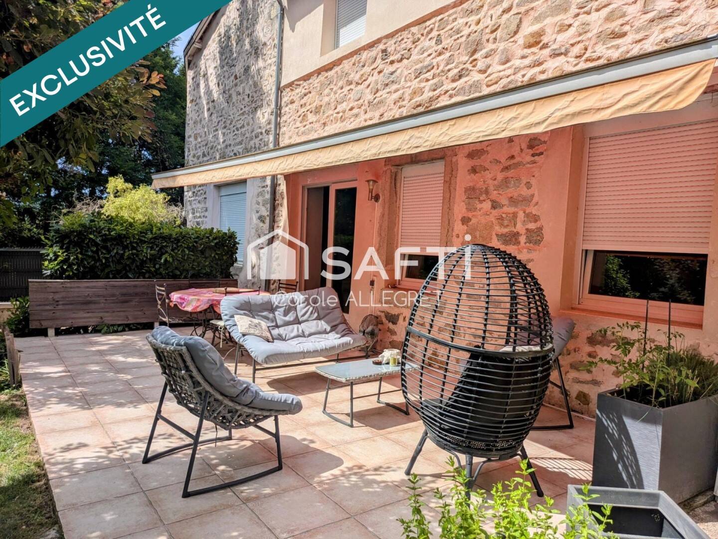 Maison à vendre, 182m², SAINT DENIS EN BUGEY
