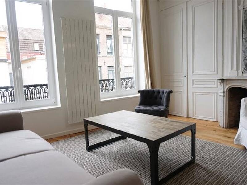 Maison à louer, 57m², LILLE