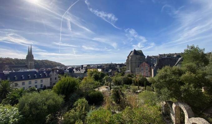 Maison à louer, 85m², QUIMPER