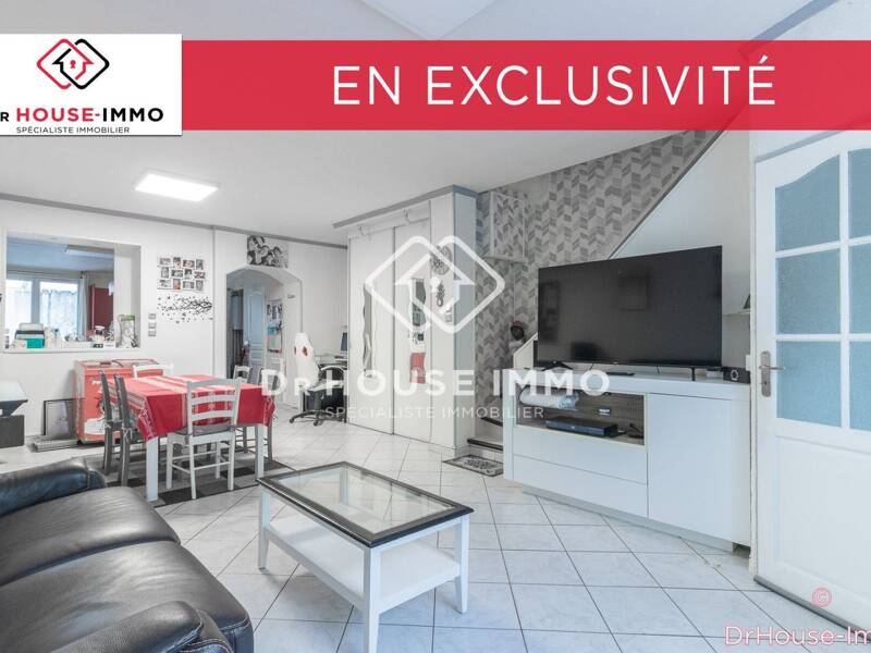 Maison à vendre, 101m², LILLE