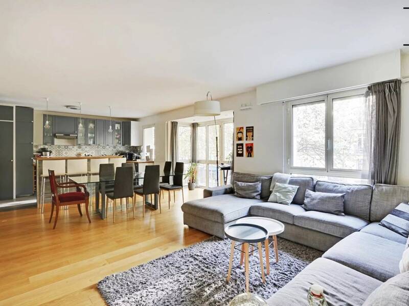 Maison à vendre, 108m², PARIS 11E