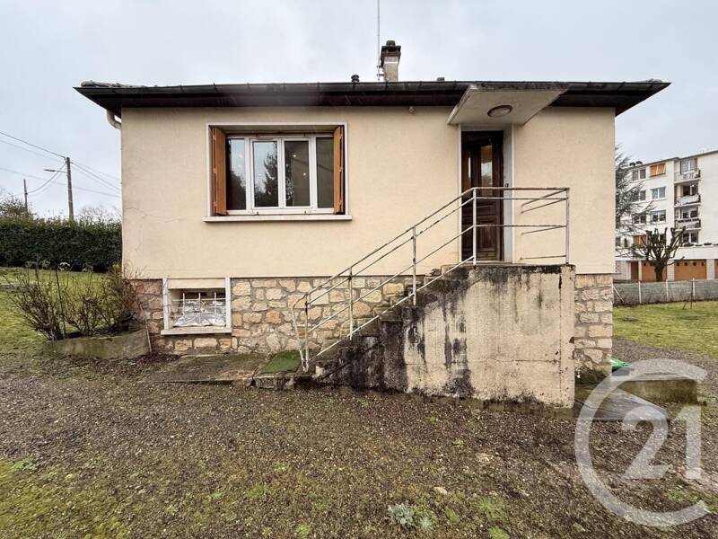 Maison à louer, 64m², MONTMORENCY