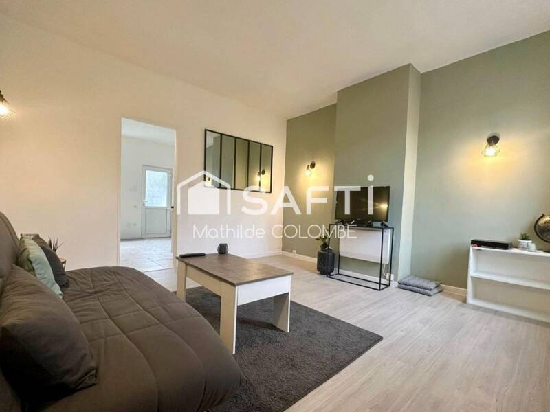 Maison à vendre, 79m², LAON