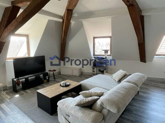 Appartement à louer 643 € 2 pièces 1 chambre 45 m² Nord Soultz-Haut-Rhin 68360