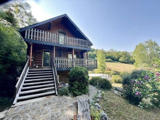Maison à vendre 440 000 € 7 pièces 6 chambres 143 m² 13 420 m² de terrain Hèches 65250