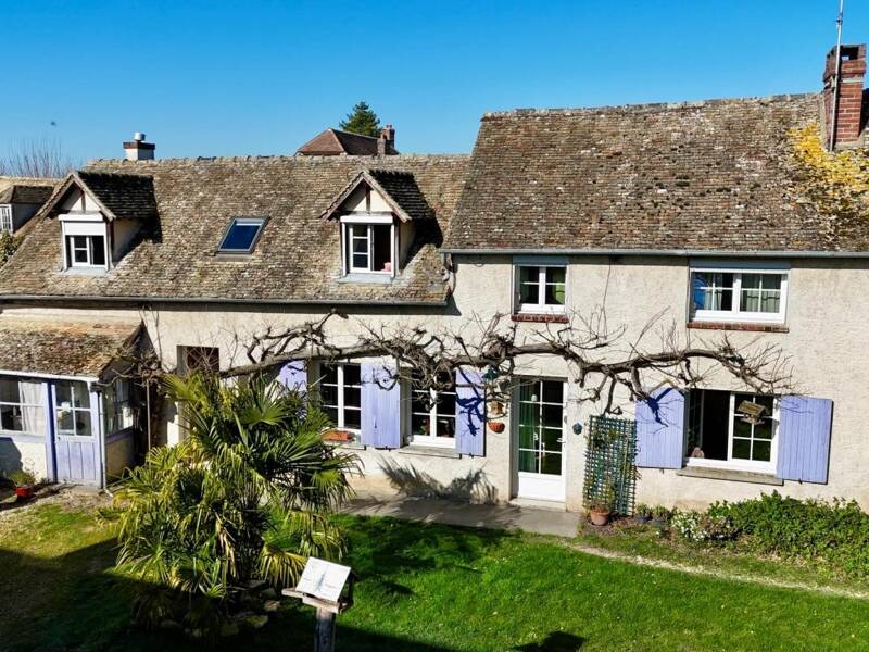 Maison à vendre, 114m², SAINT LUBIN DE LA HAYE