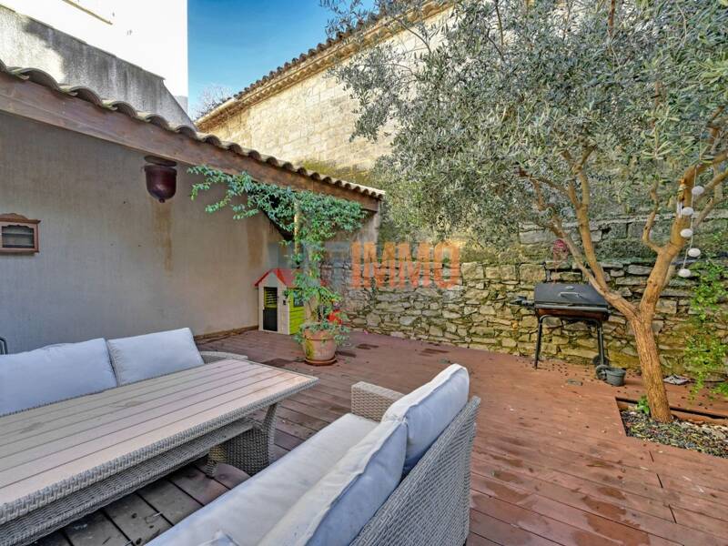 Maison à vendre, 80m², AIMARGUES