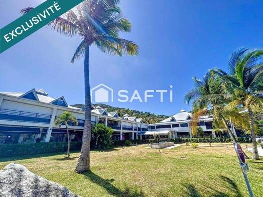 Appartement à vendre 295 000 € 3 pièces 2 chambres 75 m² Saint-Martin 97150
