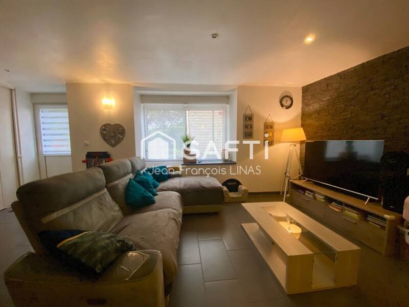 Maison à vendre, 145m², GRAND CHAMP
