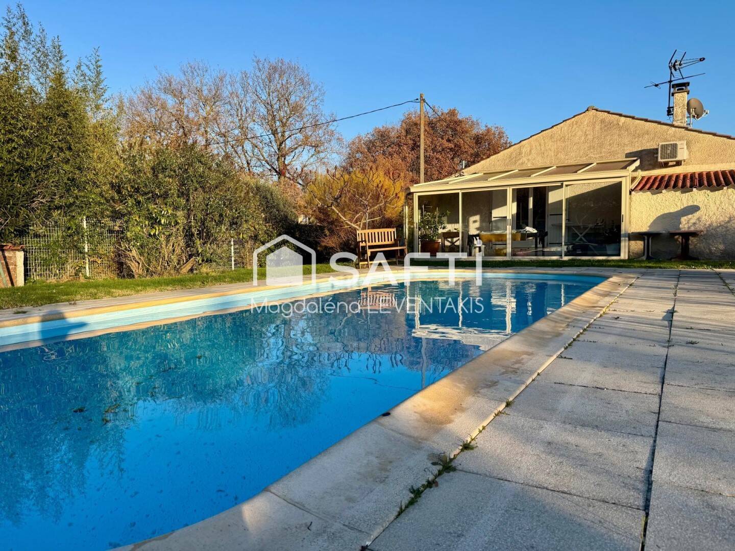 Maison à vendre, 94m², LAGARDELLE SUR LEZE