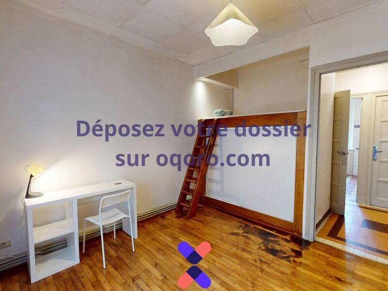 Maison à louer, 33m², GRENOBLE