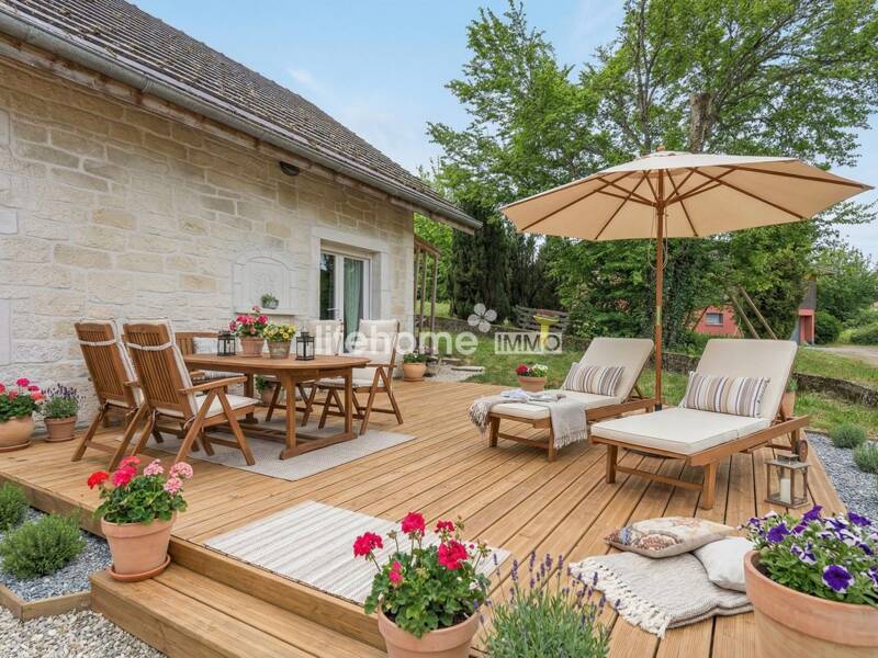Maison à vendre, 54m², LA ROCHE SUR FORON