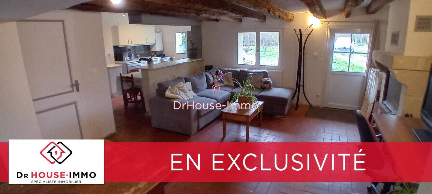 Maison à vendre, 101m², SAVIGNE SUR LATHAN