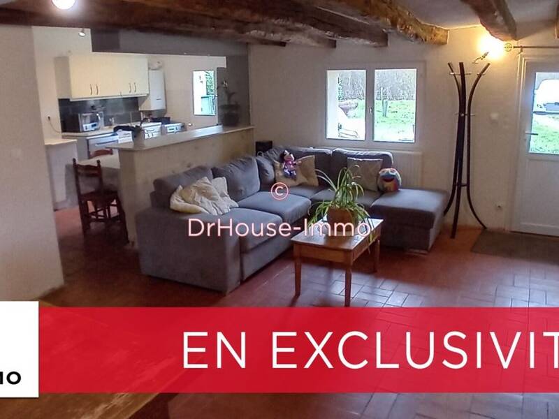 Maison à vendre, 101m², SAVIGNE SUR LATHAN