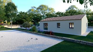Terrain avec maison neuve à vendre 345 000 € Montfort-sur-Argens 83570