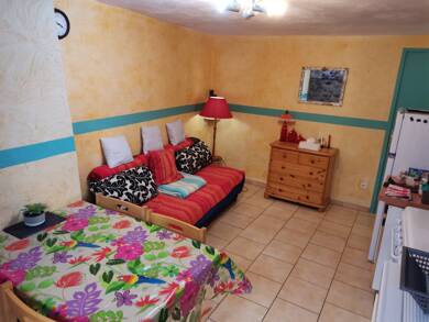 Appartement à vendre 39 000 € 2 pièces 28 m² Étage 2/4 Colmars 04370