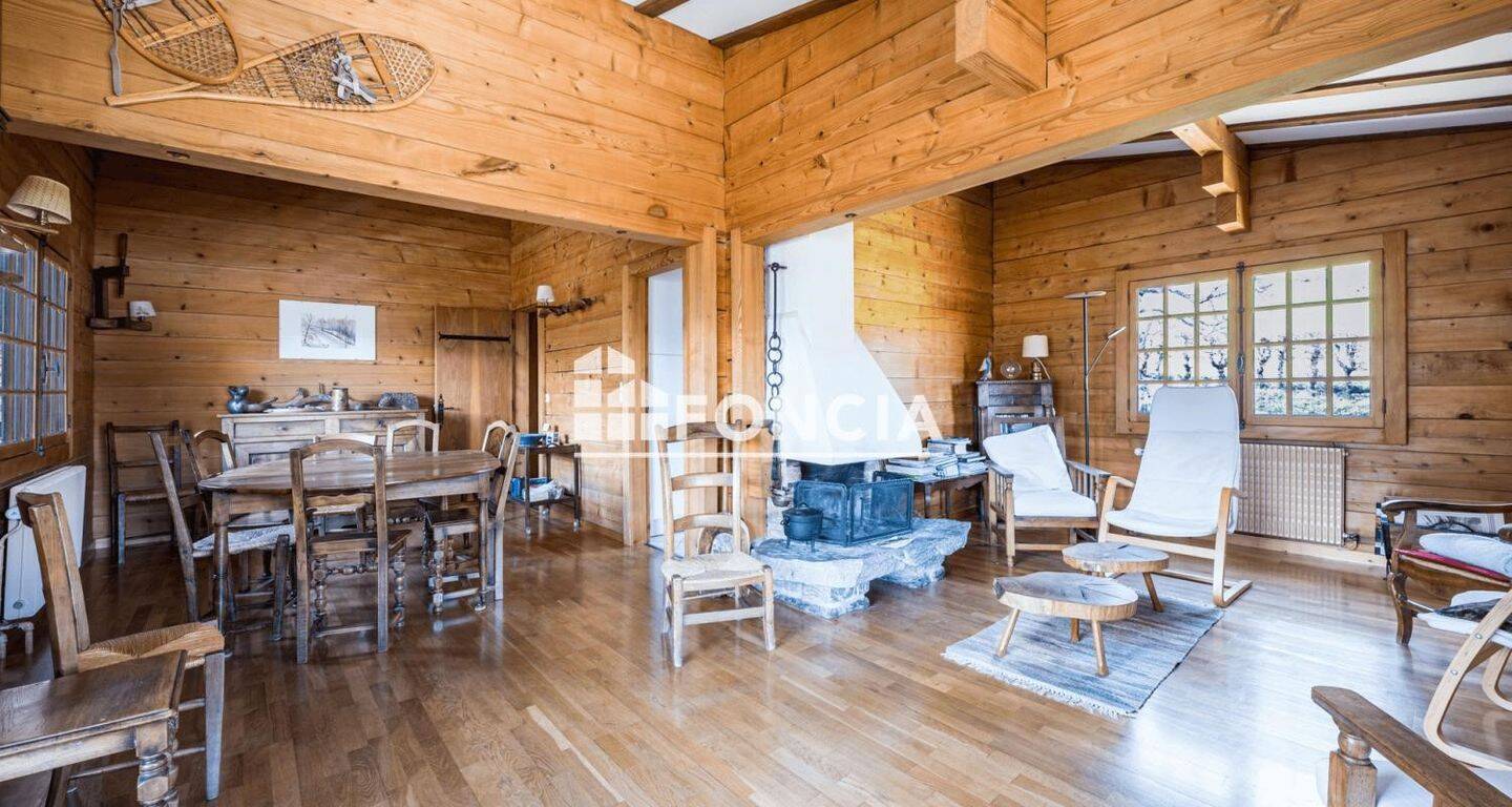 Maison à vendre, 133m², LES HOUCHES