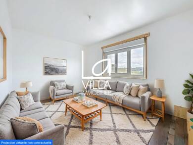 Appartement à vendre 118 000 € 1 pièce 29,5 m² Étage 1/3 Wimille 62126
