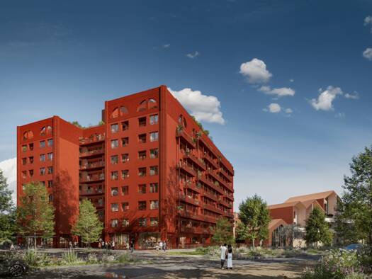 Local d'activités à vendre 2 054 150 € 1 416,7 m² d'espace de stockage Canal Évry-Courcouronnes 91000