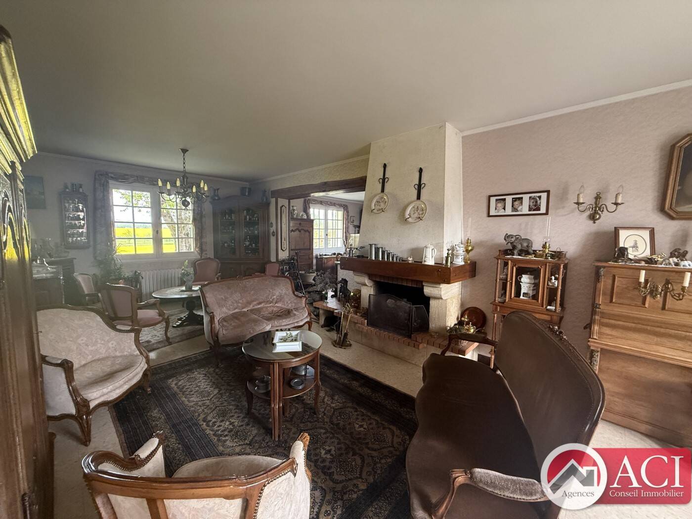 Maison à vendre, 162m², SAINTE GENEVIEVE