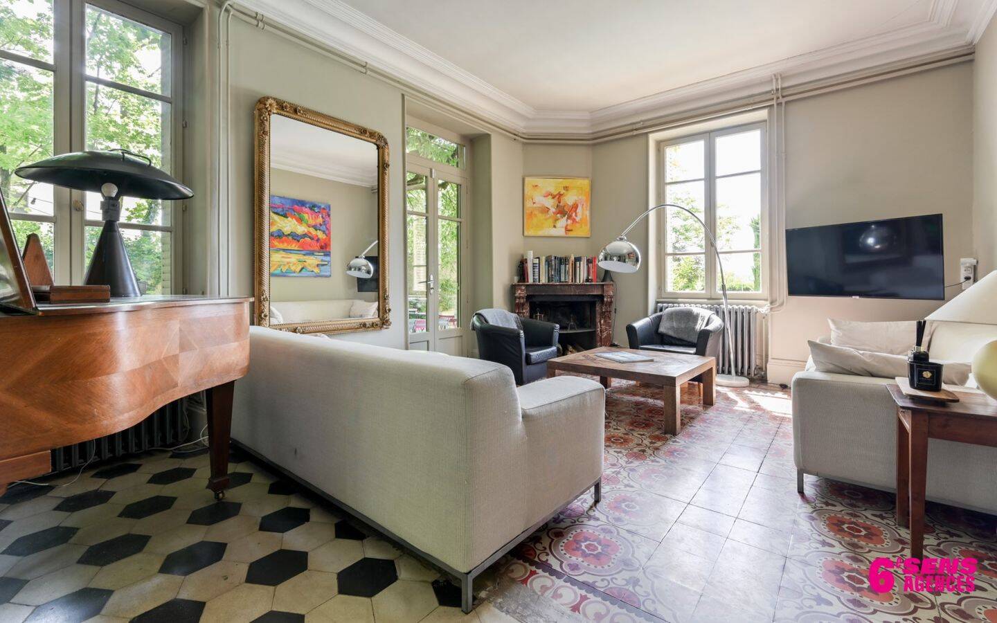 Maison à vendre, 240m², TASSIN LA DEMI LUNE