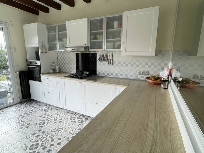 Maison à louer, 147m², PUISEUX EN FRANCE