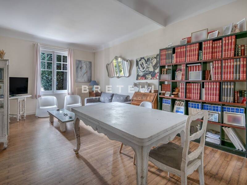 Maison à vendre, 105m², LE POULIGUEN