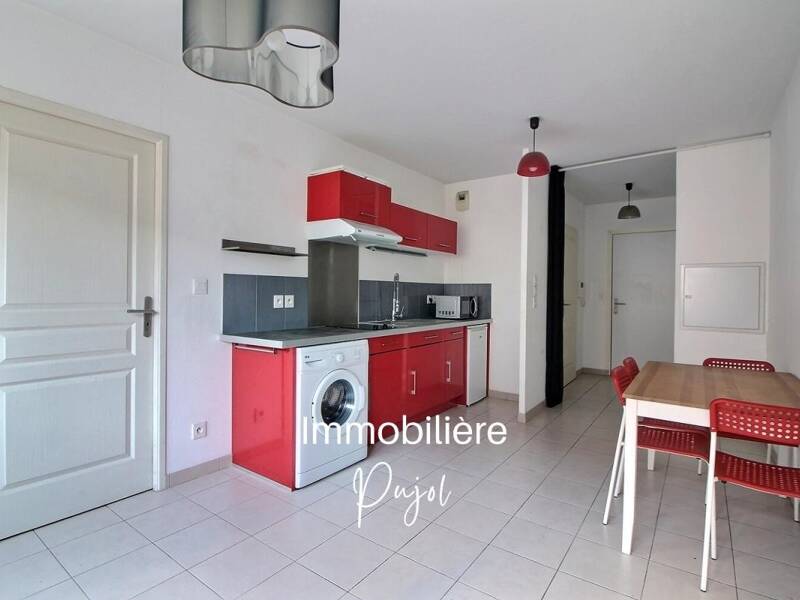 Maison à louer, 37m², MARSEILLE 4E