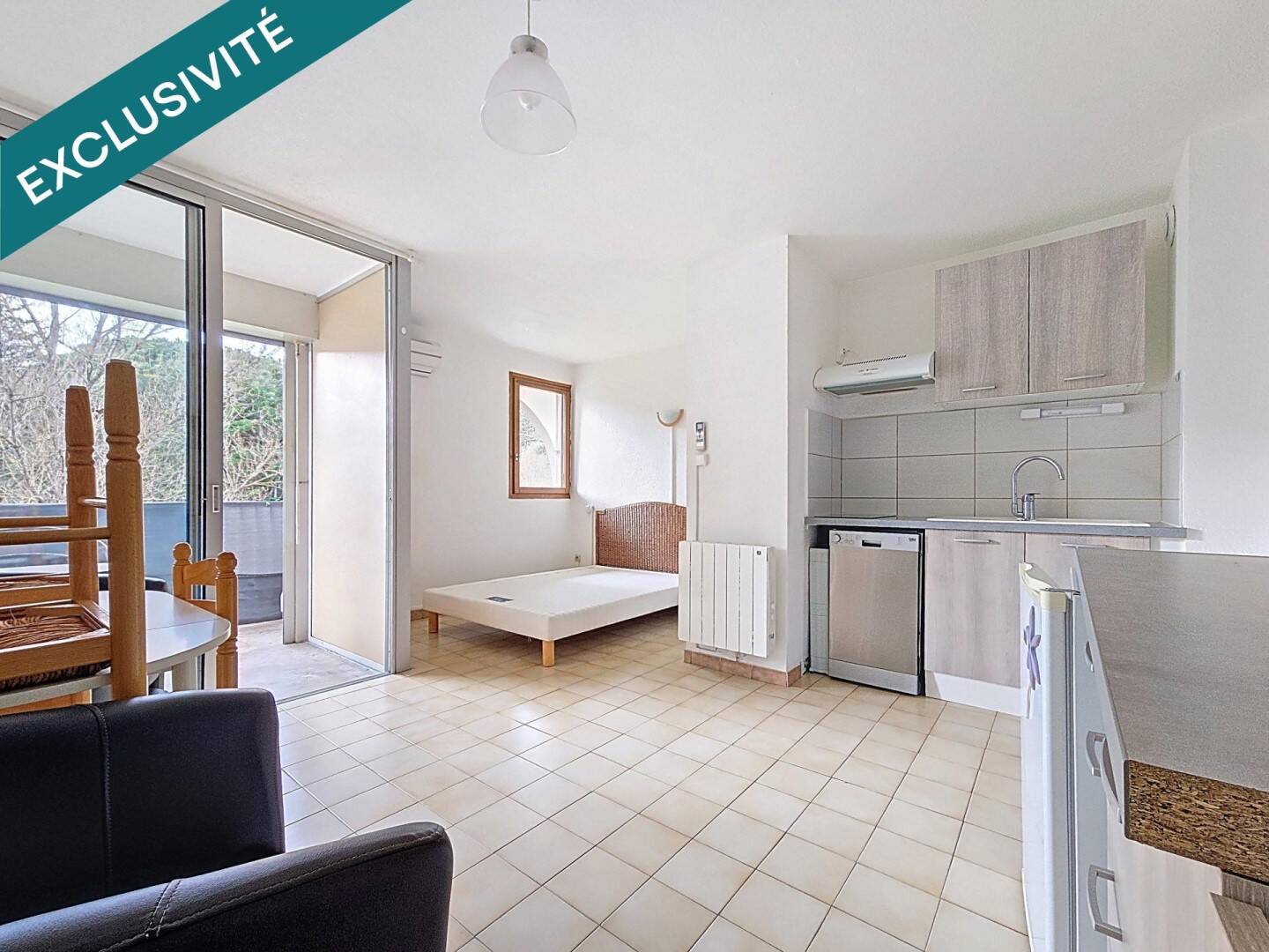 Maison à vendre, 23m², LAMALOU LES BAINS