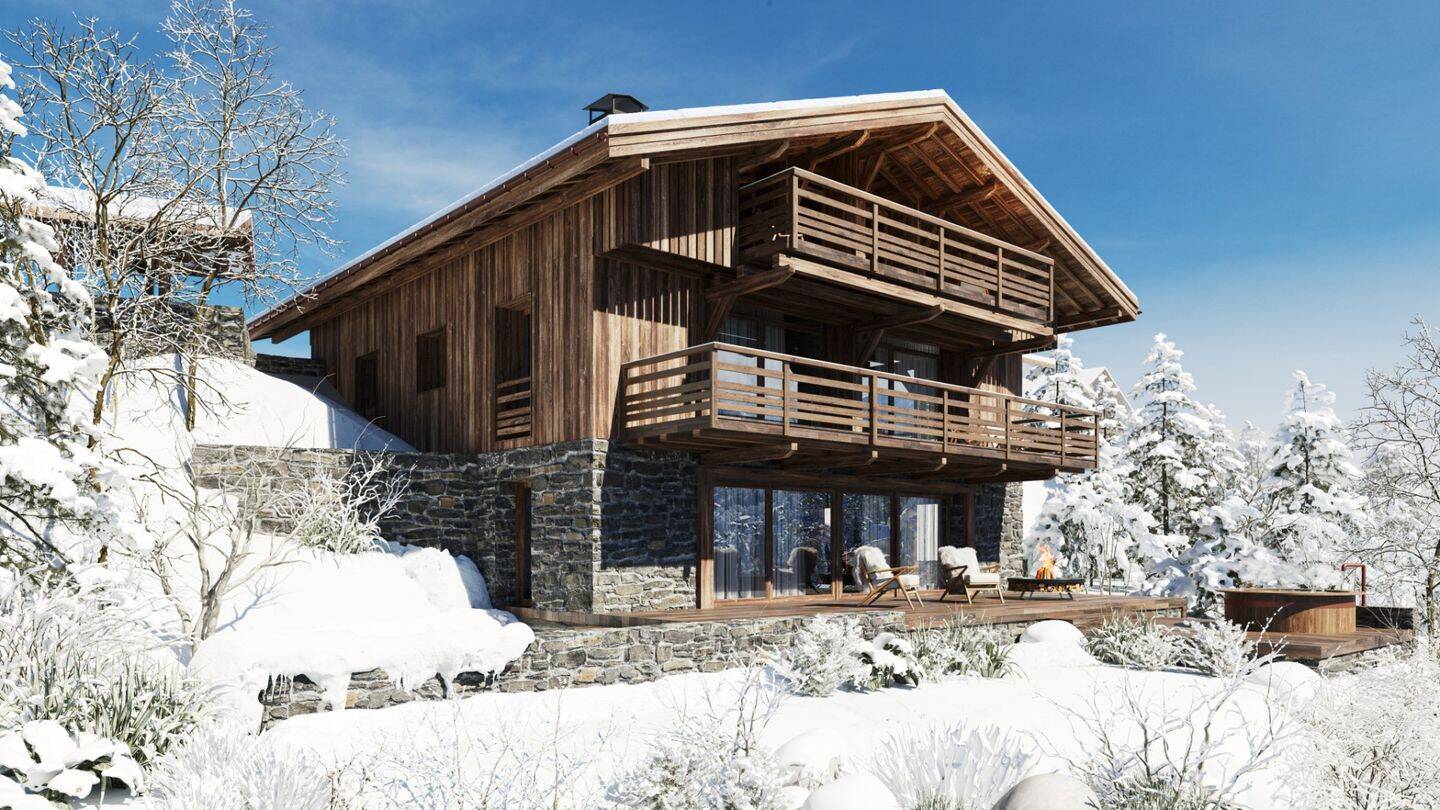 Maison à vendre, 450m², MEGEVE