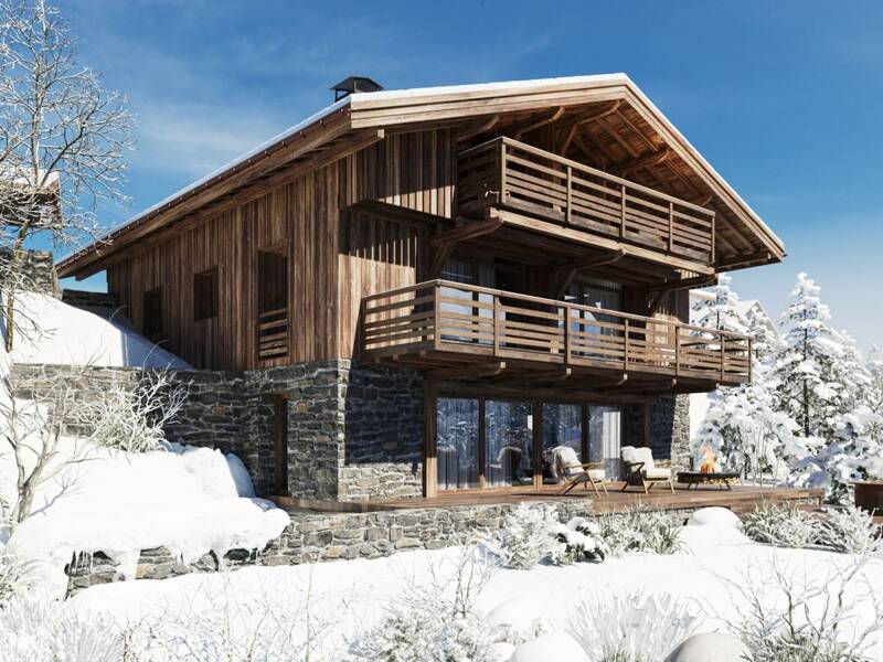 Maison à vendre, 450m², MEGEVE